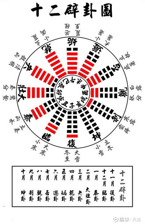 陰陽卦|爻象全攻略：一次學會易經卦象中的所有爻位與陰陽變化